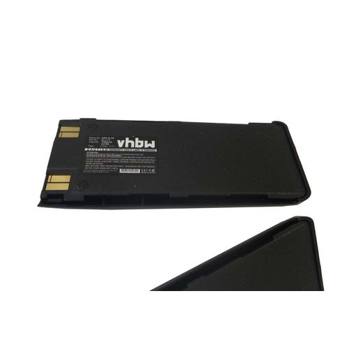 Vhbw Batterie 1150mah (3.7v) Pour Téléphone Portable Nokia 1260, 1260i, 1261, 3285, 5110, 5120, 5165, 5180 Comme Bls-2, Bls-2n, Bls-4, Bms-2s, Bps-2
