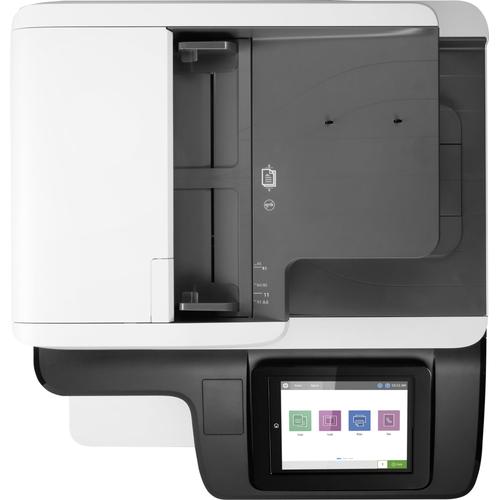 HP Color LaserJet Enterprise M855X+ Imprimante couleur Recto-verso