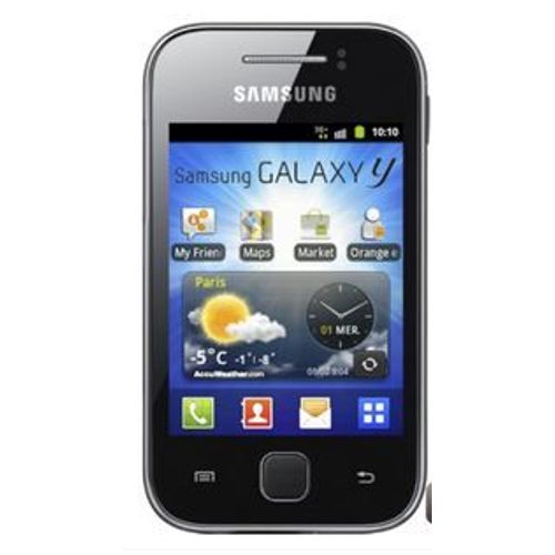 Samsung Galaxy Y GT-S5369 Noir