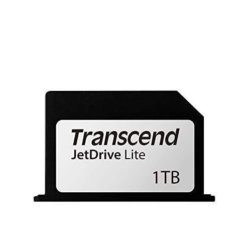 Transcend JetDrive Lite 330 - Carte mémoire flash - 1 To