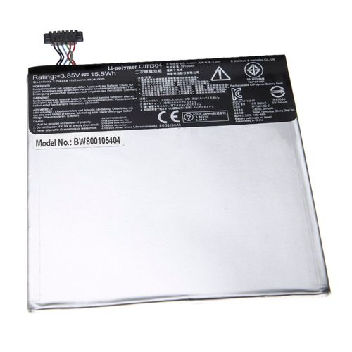 Vhbw Batterie Compatible Avec Asus Memo Pad 8hd, Memo Pad 7, P022, Me1pn51, P01m, Memo Pad Hd, Vivotab 8 Tablette Pad (3900mah, 3,8v, Li-Polymère)