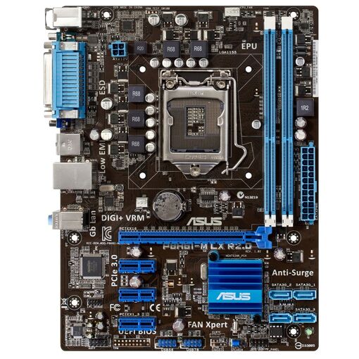 1155 ASUS P8H61-M LX2 R2.0