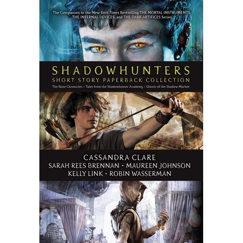 Shadowhunters Short Story Paperback Collection (Boxed Set)