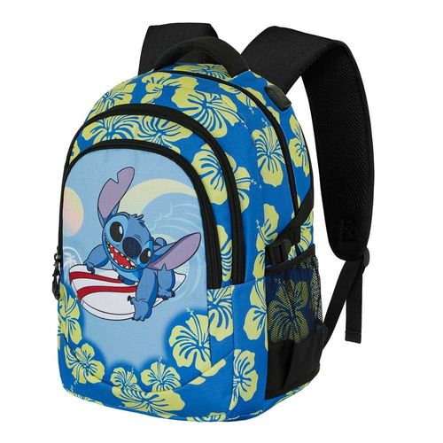 Sac à dos Running PLUS - Disney Lilo et Stitch Lifestyle - Bleu - Taille Unique