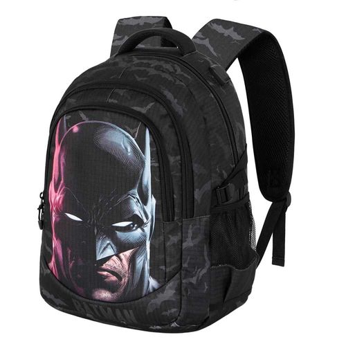 Sac à dos Running PLUS - DC Comics Batman Face - Noir - Taille Unique