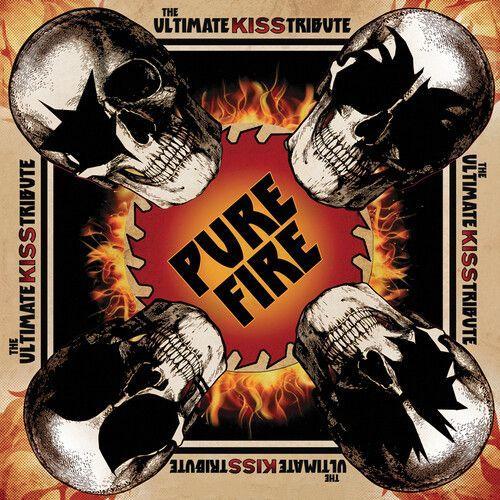 Pure Fire - The Ultimate Kiss Tribute (Digipak) [Cd] With Dvd, Digipack Packa