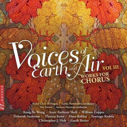 Voices Of Earth & Air 3 [Cd]