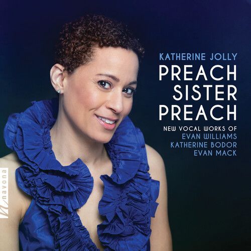 Preach Sister Preach [Cd]