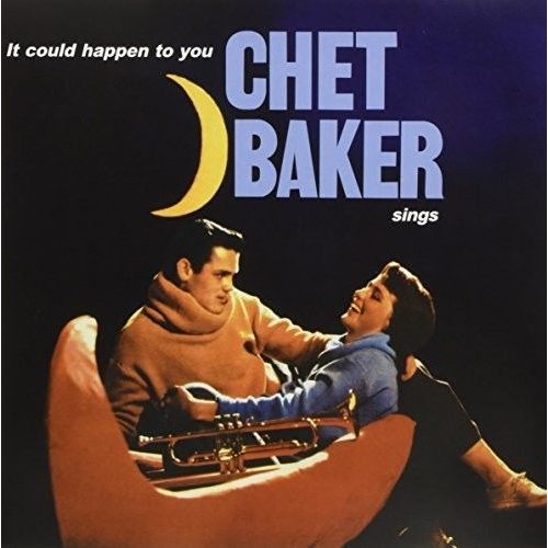 Chet Baker - It Could Happen To You [Vinyl] Uk - Import