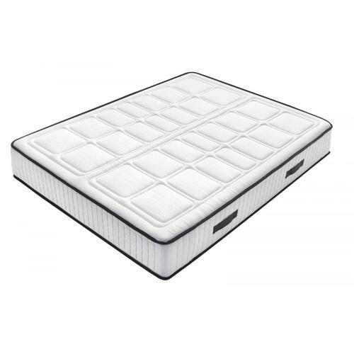 Matelas Petronas Ressorts Ensachés Et Mémoire De Forme 140x190