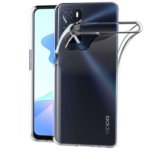 Coque Oppo A16 / A16s Souple Transparente Flexible Bumper En Gel Tpu Silicone Invisible Antichoc Oppo A16 / A16s - Accessoires Pochette Case 2022