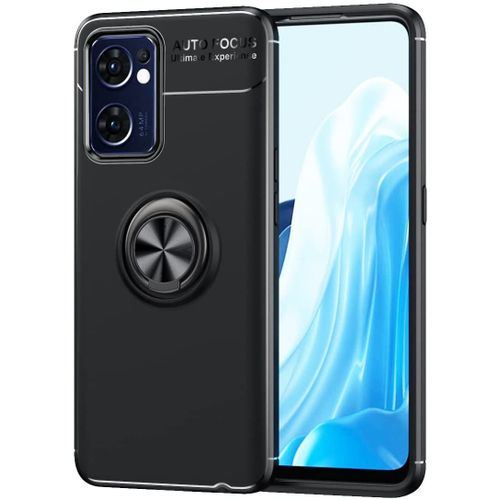Pack Coque Magnétique Aimantée Housse Protection Oppo Find X5 Lite 5g Avec Support Stand Voiture Magnétique À Grille D'aération Universel Sans Fil - Accessoires Pochette
