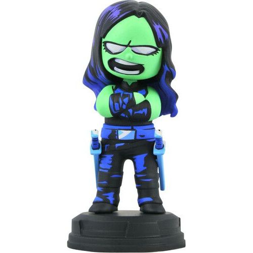 Diamond Select - Marvel Animated Gamora Statue [] Statue, Collectible