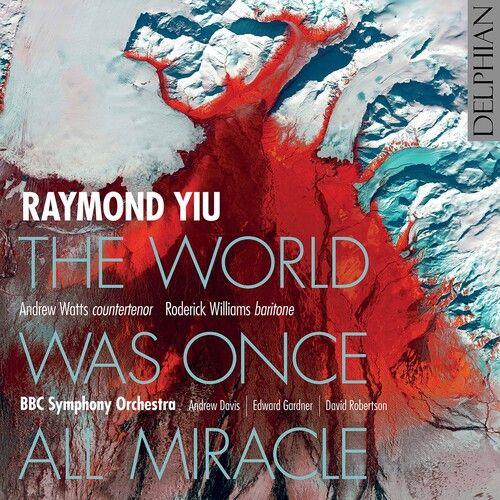 World Was Once All Miracle [Cd]