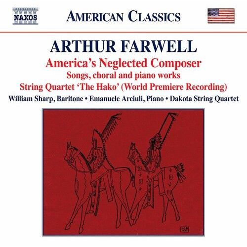 America's Neglected Composer [Cd]