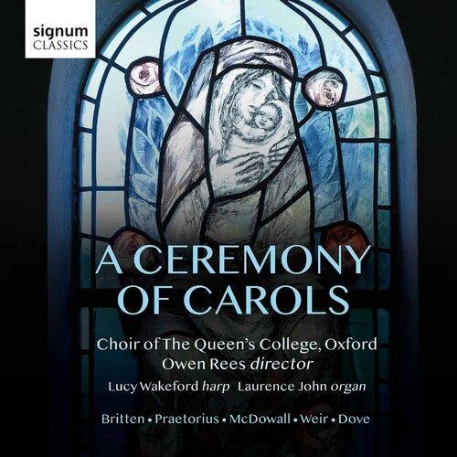 Ceremony Of Carols [Cd]