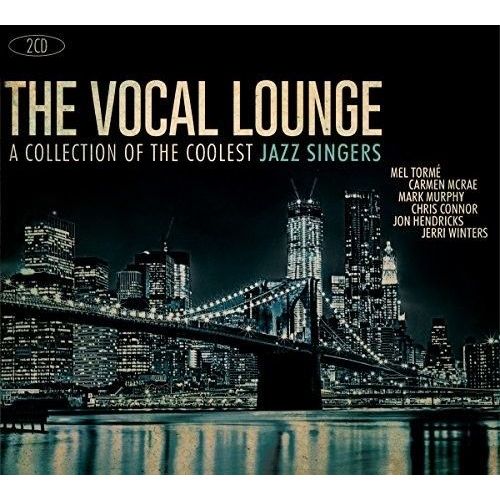 Vocal Lounge: Collection Of The Coolest 1950s Jazz Singers / Various [Cd] Uk