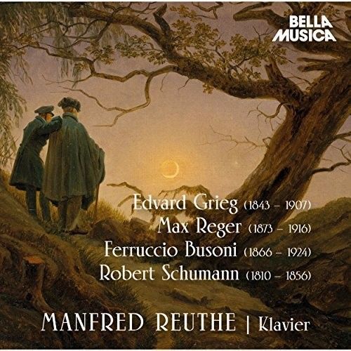 Manfred Reuthe [Cd]