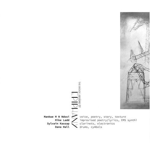Epiphany [Cd]