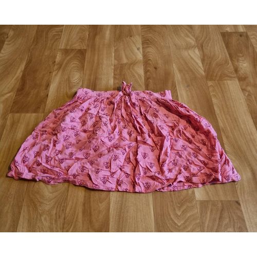 Jupe Primark Rose Imprimé Taille 11/12ans