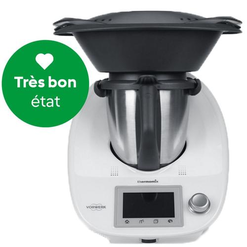 Thermomix® TM5 connecté reconditionné (Très bon état)