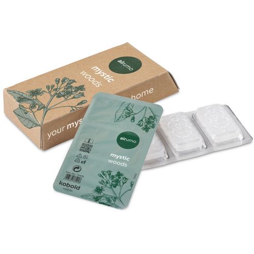 Pastilles parfumées Airumo - Parfum Elixir de forêt (Mystic Woods)