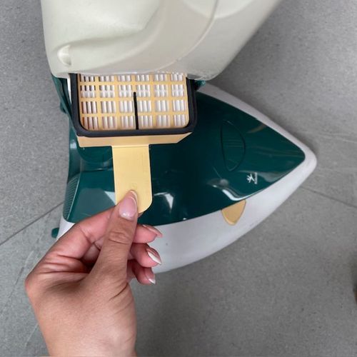 Microfiltre pour aspirateur Kobold VK136-135