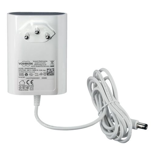 Chargeur secteur aspirateur laveur Kobold VB100