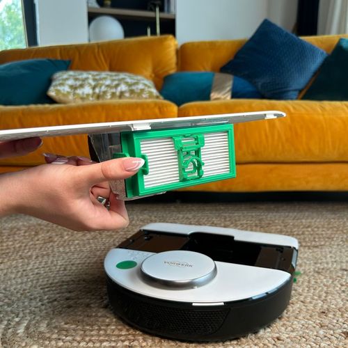 Filtre pour robot aspirateur Kobold VR7