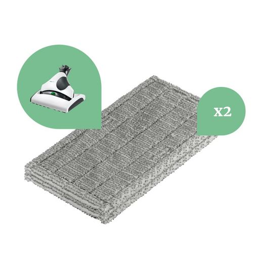 Lingette dépoussiérage à sec (x2) Kobold SP530-SP520