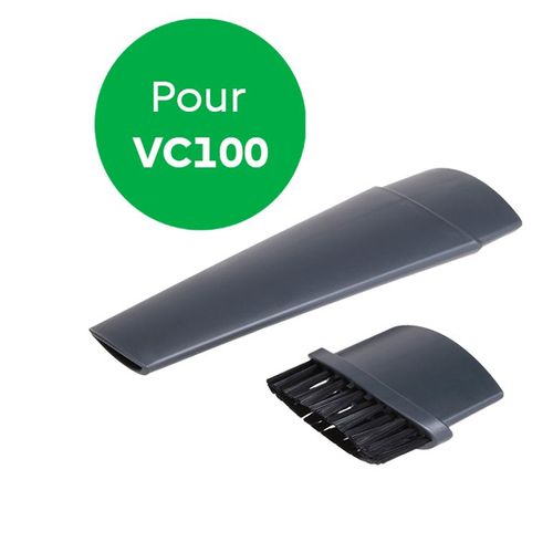 Embouts Aspi'Main VC100