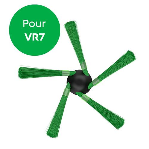 Brosse latérale VR7