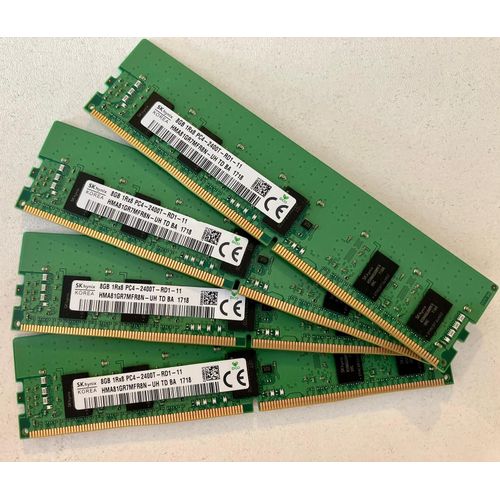 RAM Serveur 8GB PC4-2400T