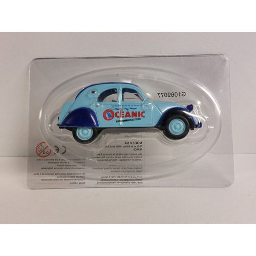 Citroën 2 Cv Az Océanic Norev - 1/43-Norev