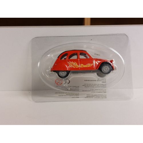 Citroën 2 Cv 6 Norev - 1/43-Norev