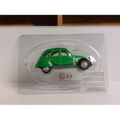 Citroën 2 Cv 6 Norev - 1/43-Norev