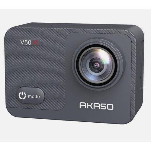 Caméra Sport AKASO V50X Native 4K30fps Ultra Full HD