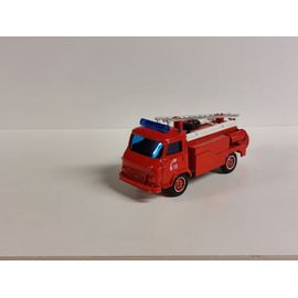 Saviem Sg4 Pompiers Solido - 1/50-Solido