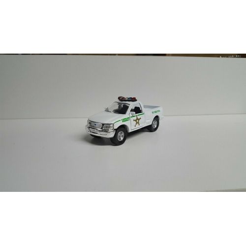 Ford F-Series Sheriff 1998 Maisto - 1/46-Maisto