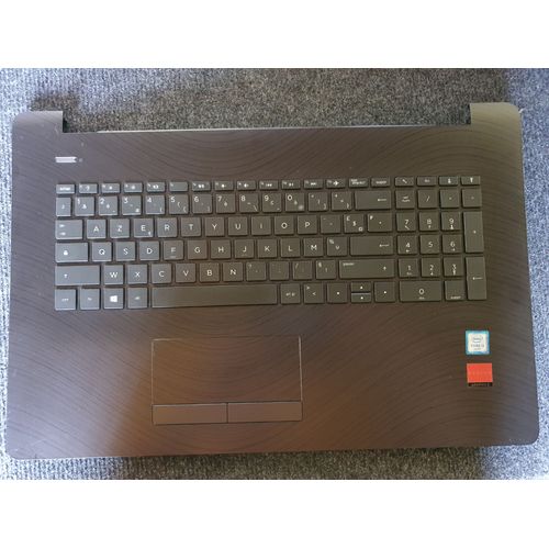 Clavier + top-case HP Laptop 17-cn0337nf
