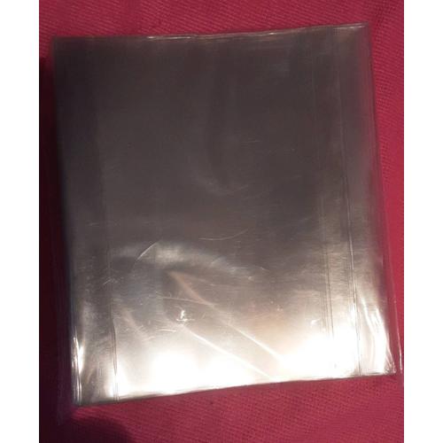 Protection plastique spéciale steelbook.