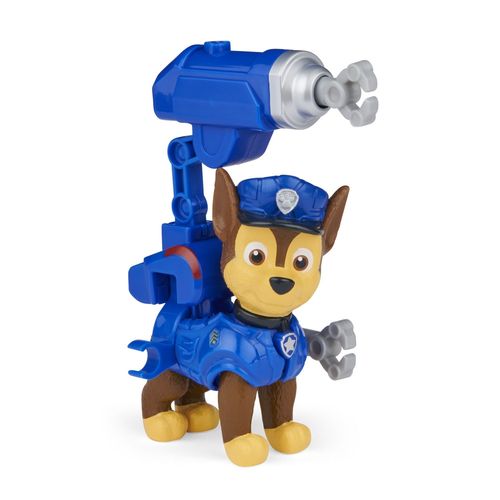 La Pat' Patrouille Figurine Hero Pup La Super Patrouille - Le Film (Assort)