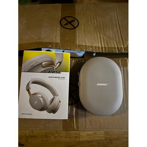 Bose QuietComfort Ultra - QC Ultra - Beige