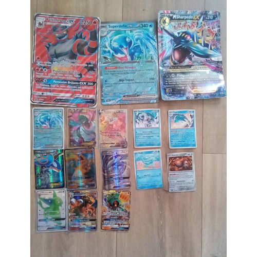 Lot De Carte Pokémon Rare