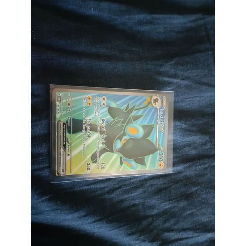Carte Luxray Ex 195/167