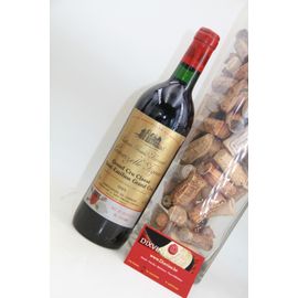 Chateau Grand Barrail Lamarzelle Figeac Grand Cru Classé Saint Emilion 1985