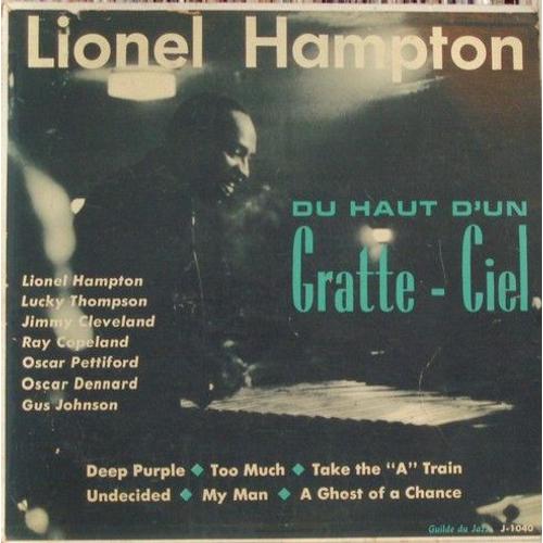 Du Haut D'un Gratte-Ciel