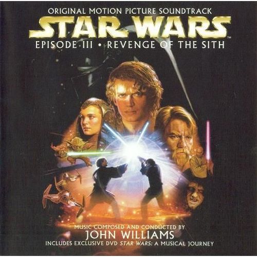 La Revanche Des Sith (Star Wars Episode 3)