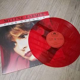 Plus Grandir - Vinyle 33 Tours