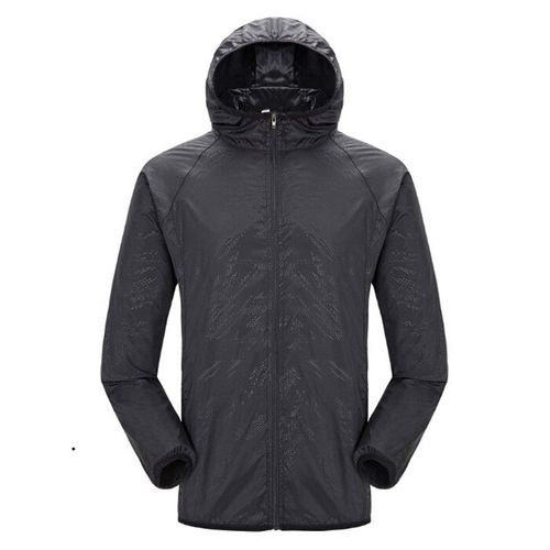 Veste De Protection Solaire Unisexe À Séchage Rapide, Vêtements Imperméables Pour La Pêche, 4xl, Pour L'été Et L'extérieur